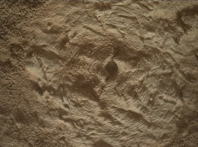 Sol 4209: Mars Hand Lens Imager (MAHLI)