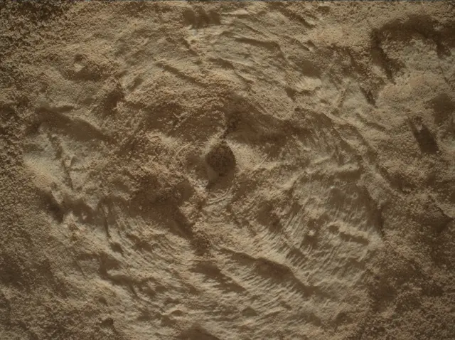 Sol 4209: Mars Hand Lens Imager (MAHLI)