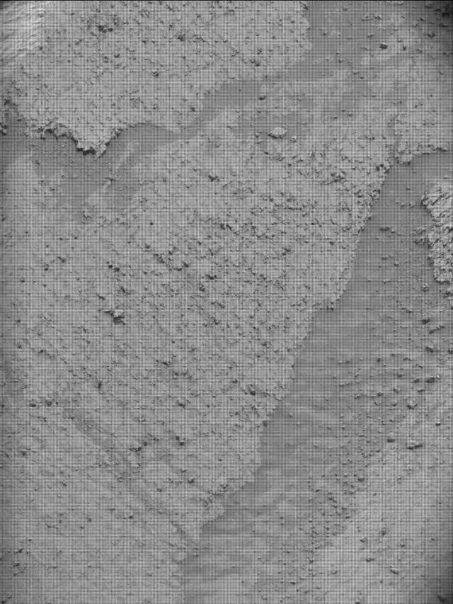 Sol 4210: Mast Camera (Mastcam)