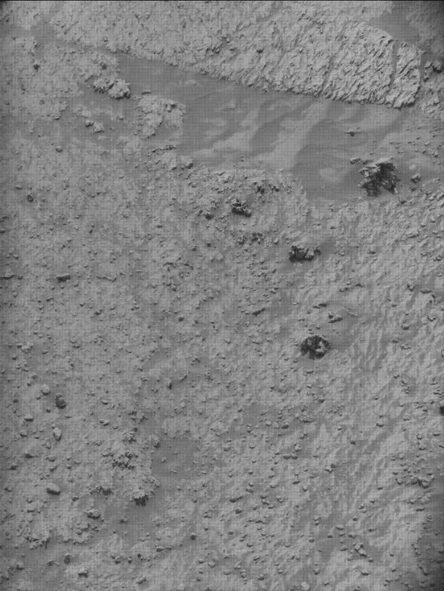 Sol 4210: Mast Camera (Mastcam)