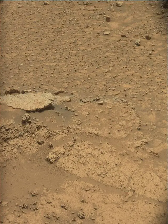 Sol 4210: Mast Camera (Mastcam)