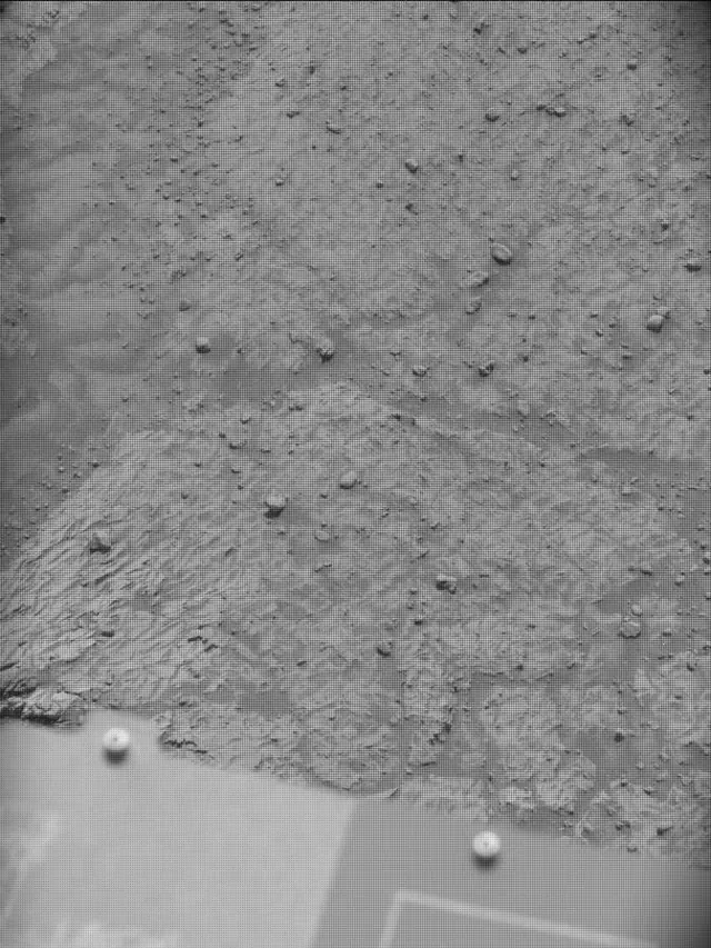 Sol 4210: Mast Camera (Mastcam)