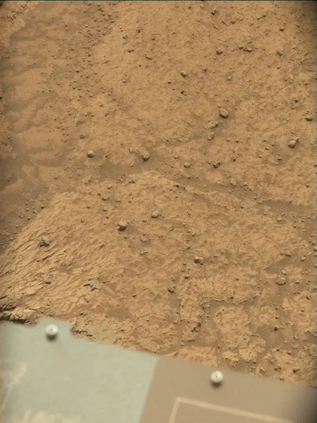 Sol 4210: Mast Camera (Mastcam)