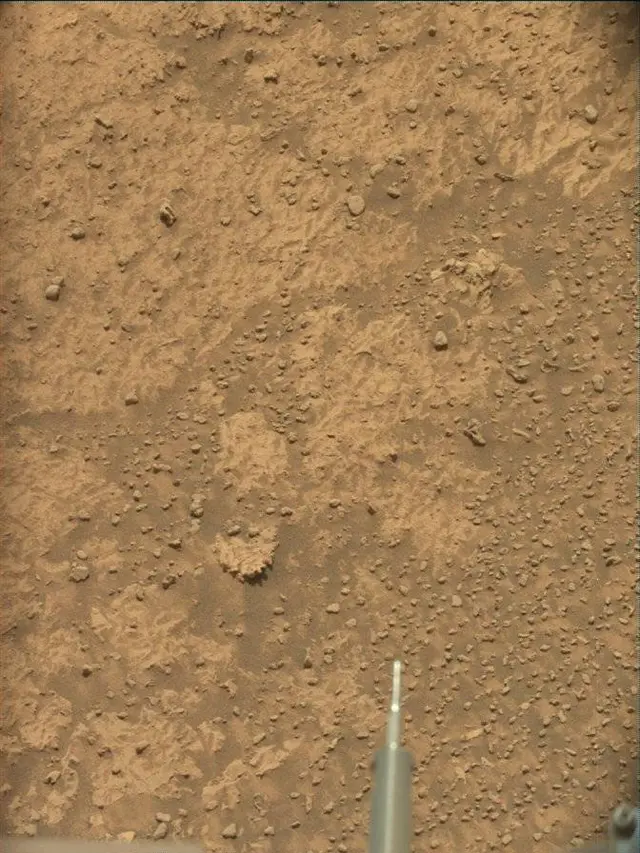 Sol 4210: Mast Camera (Mastcam)
