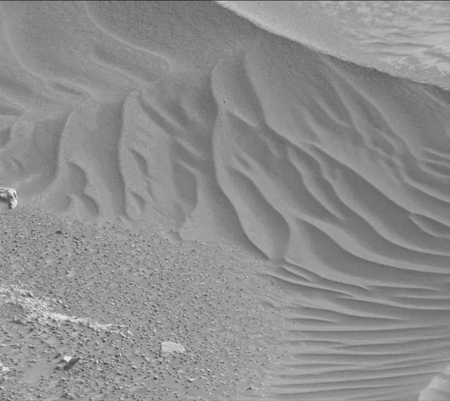 Sol 4210: Mast Camera (Mastcam)