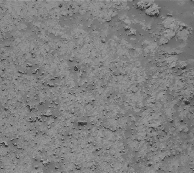 Sol 4210: Mast Camera (Mastcam)