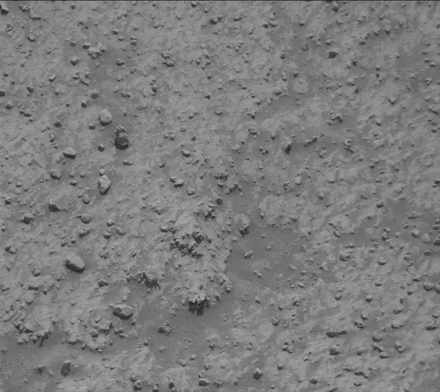 Sol 4210: Mast Camera (Mastcam)