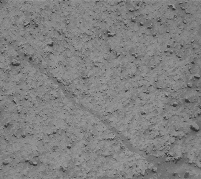 Sol 4210: Mast Camera (Mastcam)