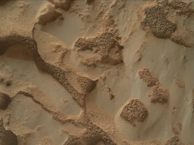 Sol 4210: Mars Hand Lens Imager (MAHLI)