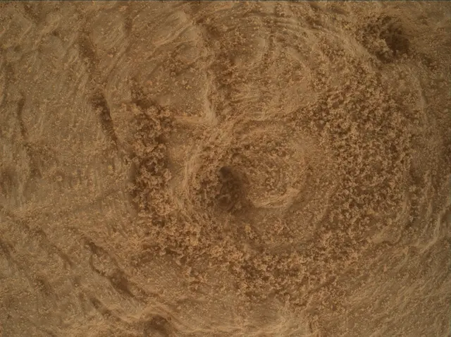 Sol 4212: Mars Hand Lens Imager (MAHLI)
