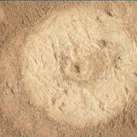 Sol 4212: Mars Hand Lens Imager (MAHLI)