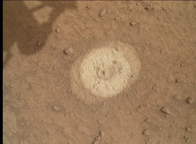 Sol 4212: Mars Hand Lens Imager (MAHLI)