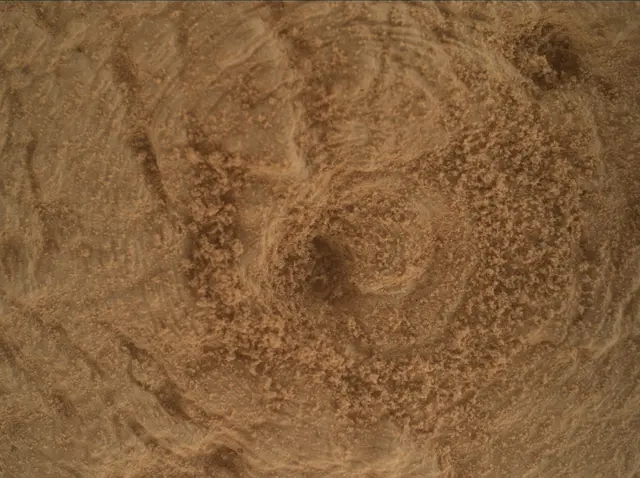 Sol 4212: Mars Hand Lens Imager (MAHLI)