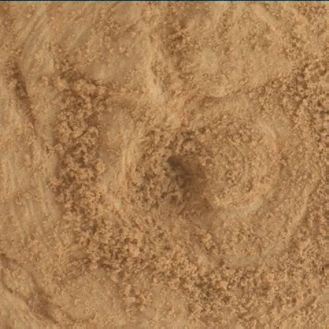 Sol 4212: Mars Hand Lens Imager (MAHLI)