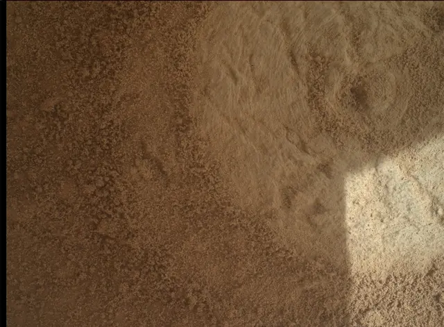 Sol 4212: Mars Hand Lens Imager (MAHLI)