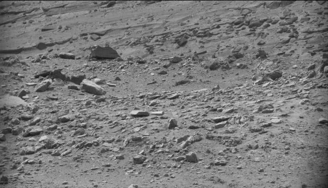 Sol 4213: Mast Camera (Mastcam)