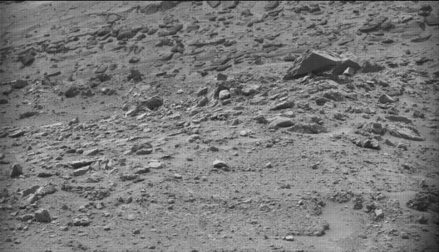 Sol 4213: Mast Camera (Mastcam)