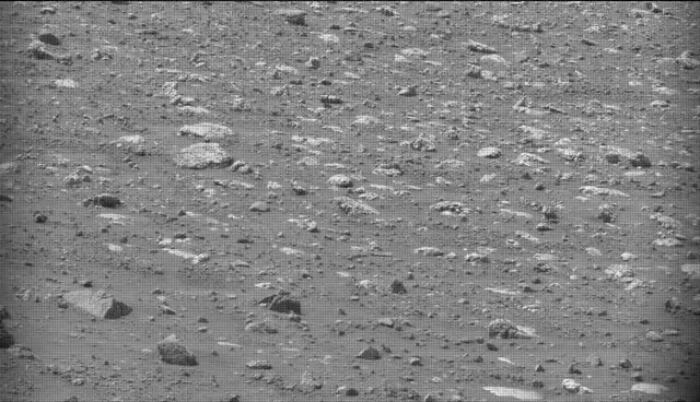 Sol 4213: Mast Camera (Mastcam)