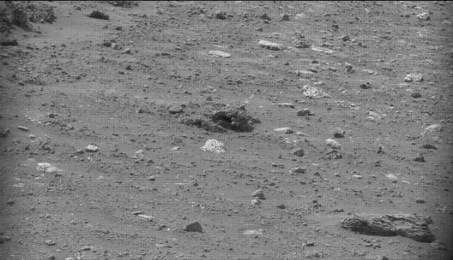 Sol 4213: Mast Camera (Mastcam)