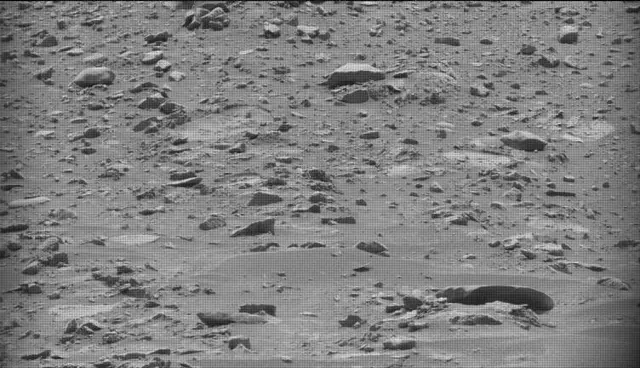Sol 4213: Mast Camera (Mastcam)