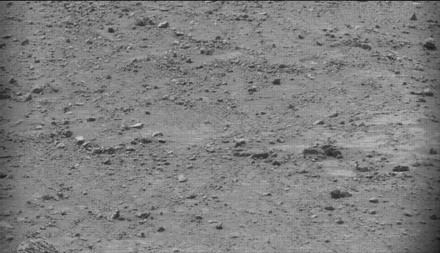 Sol 4213: Mast Camera (Mastcam)