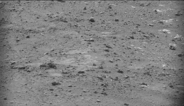 Sol 4213: Mast Camera (Mastcam)