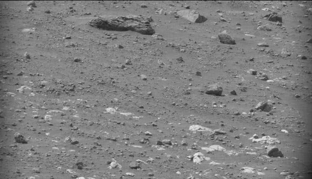 Sol 4213: Mast Camera (Mastcam)