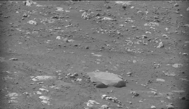Sol 4213: Mast Camera (Mastcam)