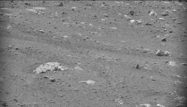 Sol 4213: Mast Camera (Mastcam)