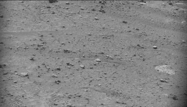 Sol 4213: Mast Camera (Mastcam)