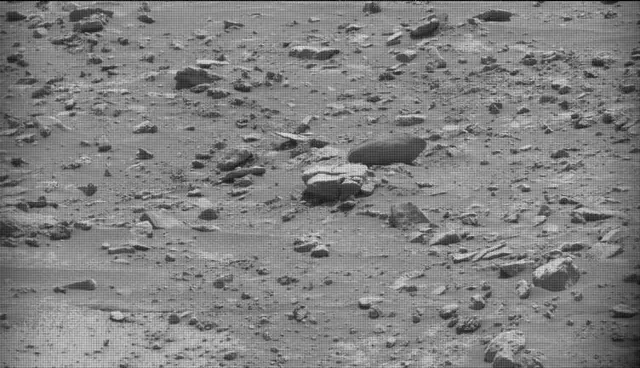 Sol 4213: Mast Camera (Mastcam)