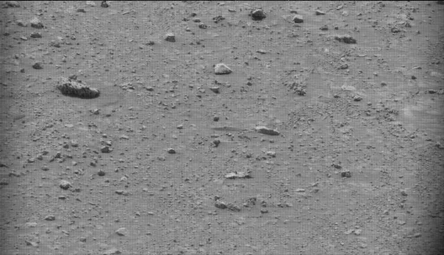 Sol 4213: Mast Camera (Mastcam)