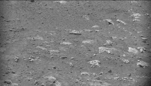 Sol 4213: Mast Camera (Mastcam)