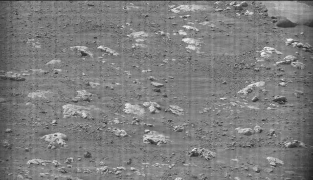 Sol 4213: Mast Camera (Mastcam)