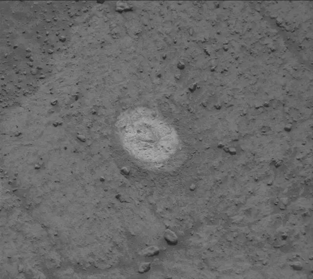 Sol 4213: Mast Camera (Mastcam)