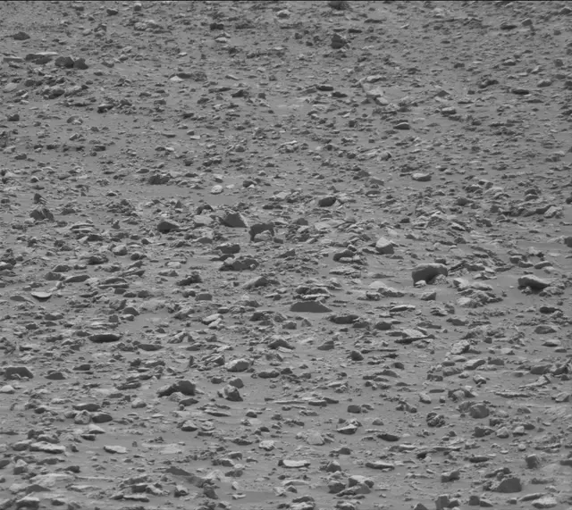 Sol 4213: Mast Camera (Mastcam)