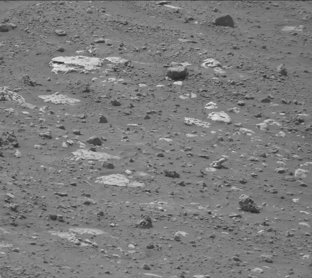Sol 4213: Mast Camera (Mastcam)