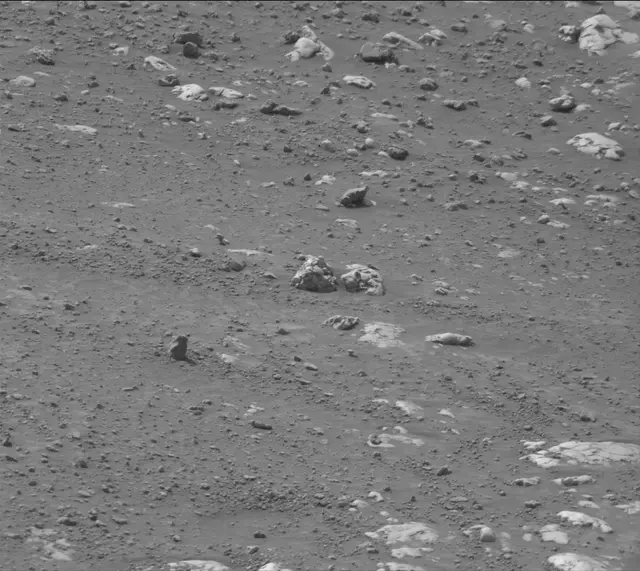 Sol 4213: Mast Camera (Mastcam)
