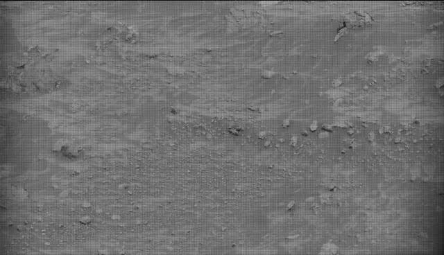 Sol 4215: Mast Camera (Mastcam)