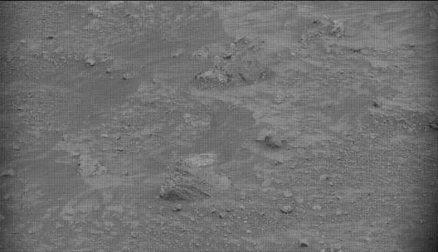Sol 4215: Mast Camera (Mastcam)