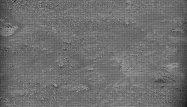 Sol 4215: Mast Camera (Mastcam)