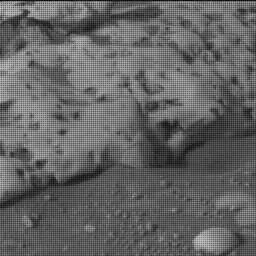 Sol 4215: Mast Camera (Mastcam)