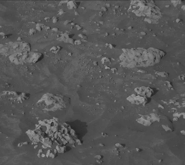Sol 4215: Mast Camera (Mastcam)