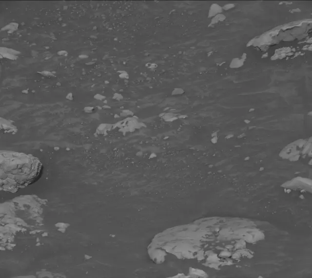 Sol 4215: Mast Camera (Mastcam)