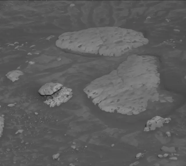 Sol 4215: Mast Camera (Mastcam)