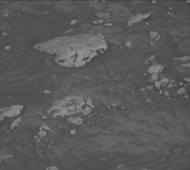 Sol 4215: Mast Camera (Mastcam)