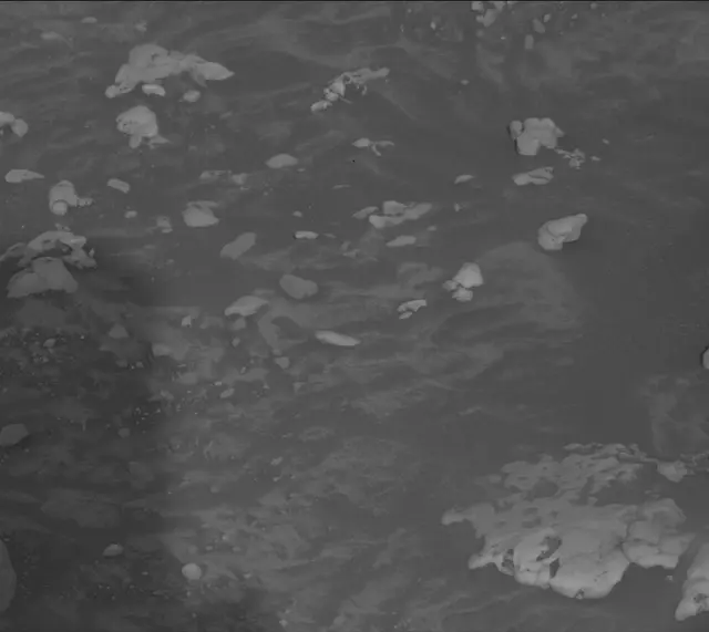 Sol 4215: Mast Camera (Mastcam)