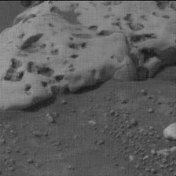 Sol 4215: Mast Camera (Mastcam)