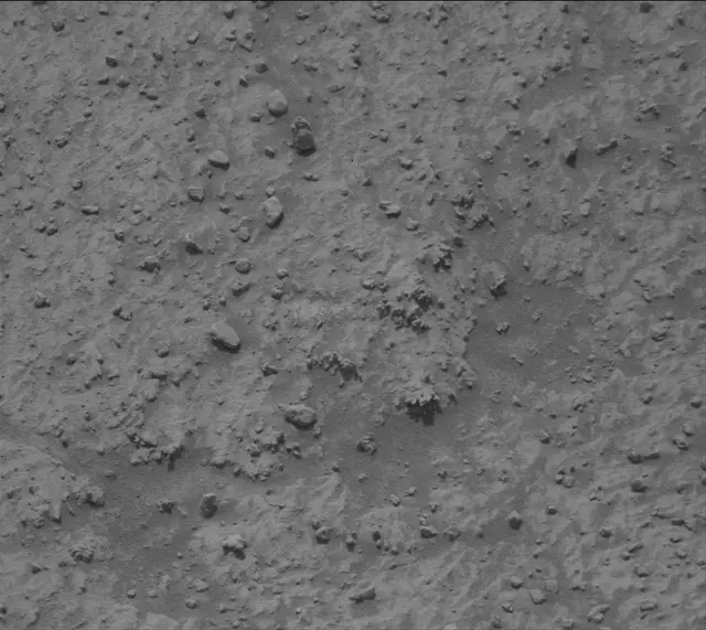 Sol 4215: Mast Camera (Mastcam)