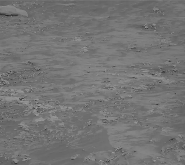 Sol 4215: Mast Camera (Mastcam)
